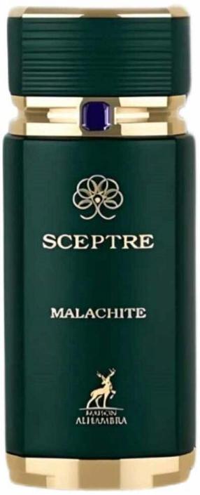 Kvapusis vanduo Maison Alhambra Sceptre Malachite, 100 ml