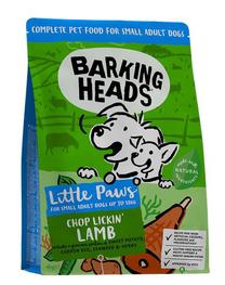 Sausas šunų maistas Barking Heads Chop Lickin 'Lamb BSBLM4, ėriena, 4 kg