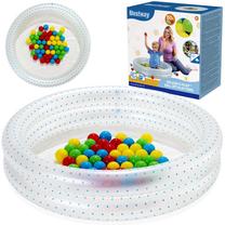 Aktyvumo centras Bestway Splash & Play, ⌀ 91 cm, įvairių spalvų