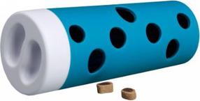 Strateginis žaidimas katėms Trixie Activity Snack Roll TX-4592, mėlyna sp., 14 cm