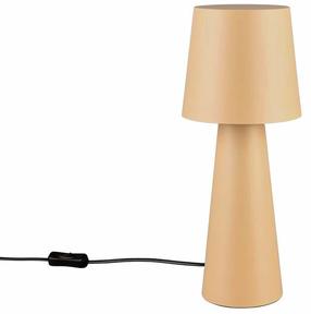 Laualambid Trio Nubian, E27, 10W, beež v./beež v.