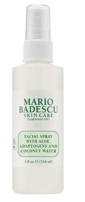 Спрей для лица Mario Badescu Facial Spray With Aloe, 59 мл