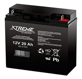 UPS akumulators Blow 82-218 XTREME, 20 Ah
