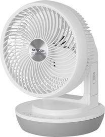Stalinis ventiliatorius Sencor SFE 2340WH, 45 W
