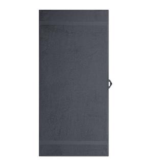  Vonios rankšluostis Malfini Must ADL 9038301, antracito sp., 100 cm x 50 cm