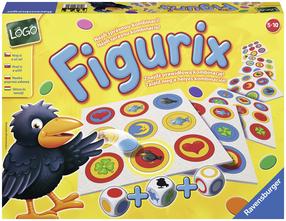 Lauamäng Ravensburger Figurix