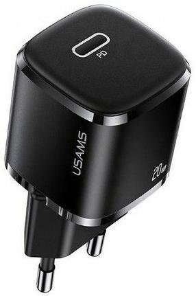 Adapter Usams US-CC124, USB-C, must v., 20 W