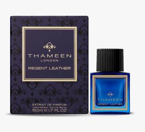 Parfimērijas ūdens Thameen Regent Leather, 50.0 ml
