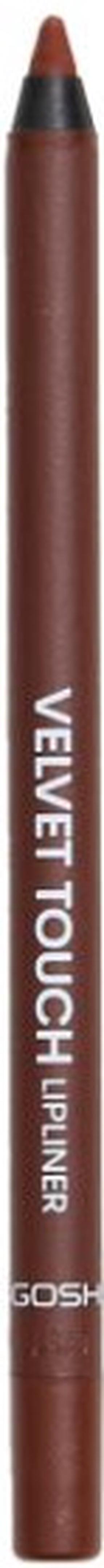 Lūpu zīmulis Gosh Velvet Touch, 1.2 g, americano krās., 013