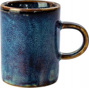 Puodelis Verlo Deep Blue, mėlyna sp., 0.09 l
