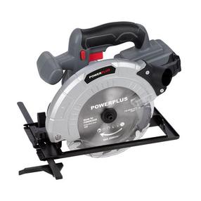 Diskinis pjūklas Powerplus POWEB2520, 18 V, su liniuote