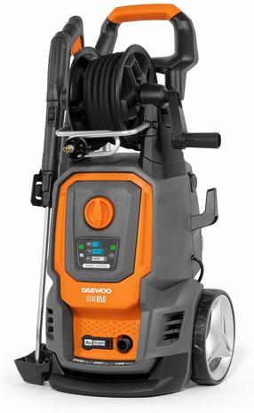 Elektriline kõrgsurvepesur Daewoo DAW 650, 2400 W, 195 Bar