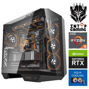 Стационарный компьютер Intop RM65811NS AMD Ryzen 9 9900X, 1 TB, DDR5 32 GB, SSD 1 TB, Nvidia GeForce RTX 5080 16 GB GDDR7