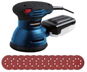 Elektriskā ekscentra slīpmašīna Blaupunkt OS3010, 1.45 kg, 300 W
