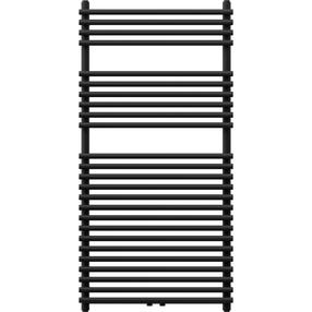 Vandeninis rankšluosčių džiovintuvas Mexen Sol, juoda sp., 60 cm x 120 cm, 658 W