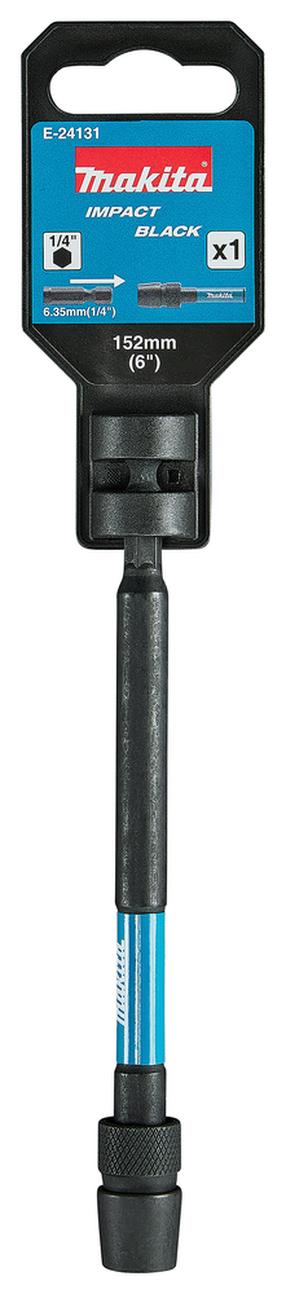 Uzgaļu turētājs Makita E-24131, 152 mm, 1/4"
