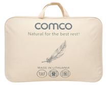 Antklodė Comco Premium Goose Down 100, 200 x 220 cm, balta sp., 0.95 kg