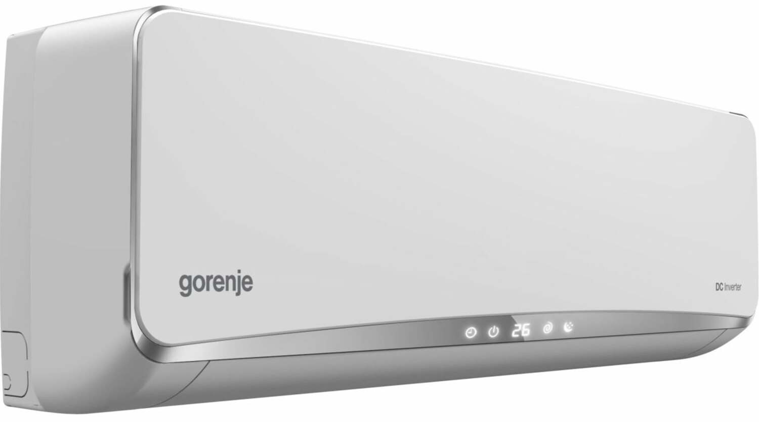 Õhukonditsioneer Gorenje PANDORA35IN TE01 20011519, 3.5 kW / 3.2 kW, siseplokk