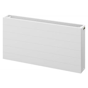 Radiators Mexen Line CCL33, 180 cm x 90 cm, apakšējais pieslēgums pa vidu, 5401 W, balta krās.
