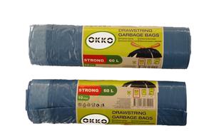 Atkritumu maisi Okko, 60 l, 10 gab.