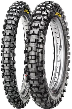 Motociklų padanga Maxxis Maxxcross Desert IT M7305 2131954 80 / 100 / R12, 50-M