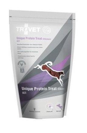 Skanėstas šunims Trovet Unique Protein Chicken, vištiena, 0.125 kg