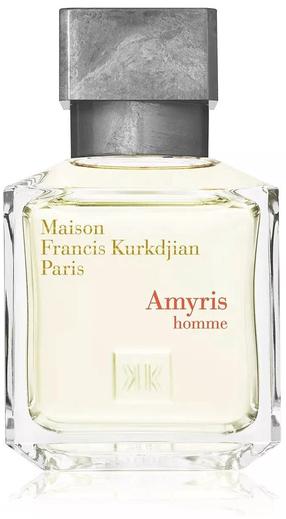 Tualetes ūdens Maison Francis Kurkdjian Amyris Homme, 70 ml