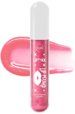 Блеск для губ J.Cat Beauty Liptonix Plumping, 8 г, pout power цв., 106