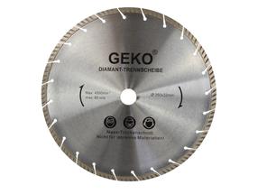 Deimantinis diskas Geko G00209, 350 mm x 32 mm x 3.2 mm