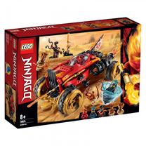 Konstruktorius LEGO Ninjago Katana 4x4 70675, 450 vnt.