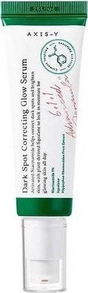 Veido serumas Axis-y Dark Spot Correcting Glow, 50 ml