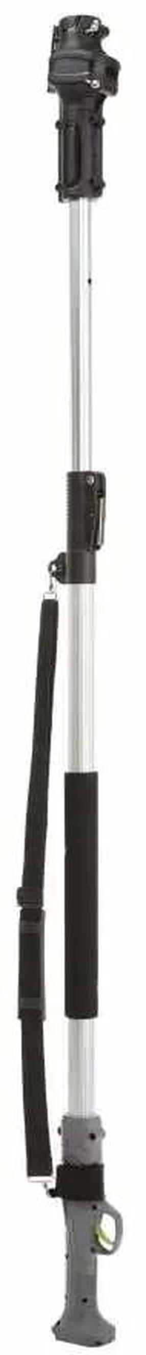 Kotas sodo įrankiams, teleskopinis Verdemax, plastikas/metalas, 2.1 m