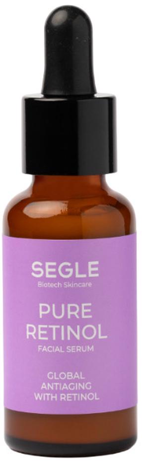 Öine näoseerum Segle Pure Retinol, 30 ml