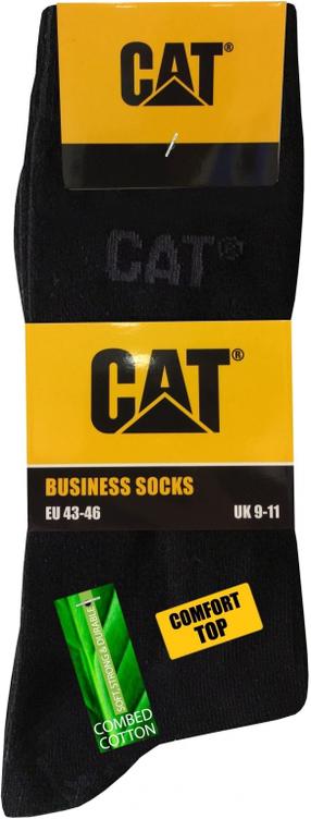 Zeķes Cat Cat, melna krās., 47-48 izmērs