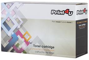 Tintes printera kasetne Print4U TN-2420, melna krās.