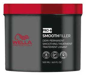 Matu krēms Wella Professionals Pro+ Smooth Filler Demi-Permanent, 500 ml