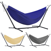 Hamakas Assorted, (spalva/dizainas parenkami atsitiktine tvarka), 320 cm