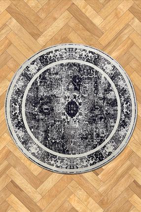 Paklājs Conceptum Hypnose Epoca, daudzkrāsaina, 120 cm x 120 cm