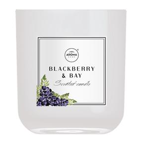 Žvakė, aromatinė Aroma Blackberry & Bay, 35 h, 150 g