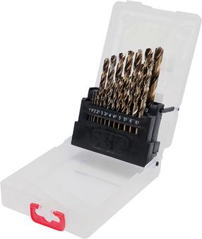Keermelõikuri komplekt Yato YT-41604, -, 19 tk