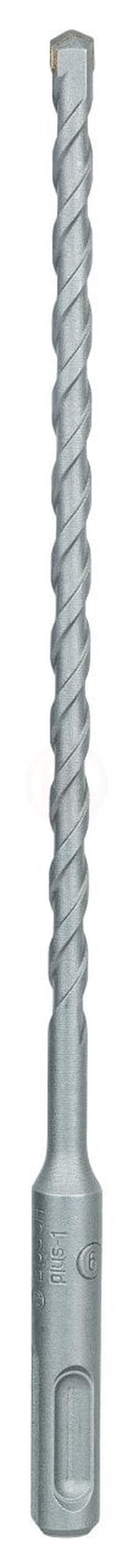 Betona urbis Bosch, betons/dzelzsbetons, vītņveida, sds plus, 6 mm x 21 cm