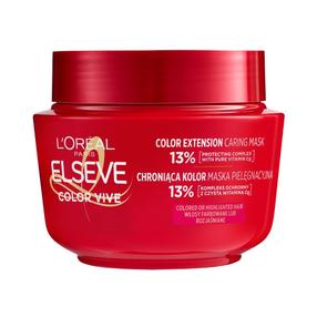 Маска для волос L’Oréal Paris Elseve Color Vive Color Extension, 300 мл