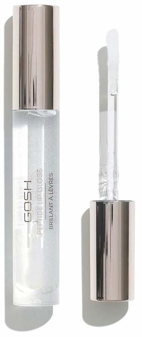 Блеск для губ Gosh Peptide, 7 мл, timeless цв., 004