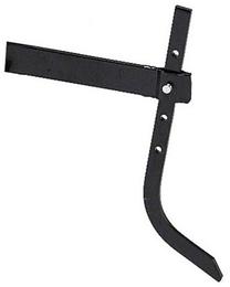 Jungtis Stiga Adjustable Spur, 40.9 cm, juoda sp.