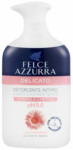 Intymios higienos prausiklis Felce Azzurra Delicato, 250 ml