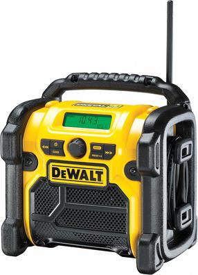 Radijas Dewalt DCR020-QW, 10.8 - 18 V
