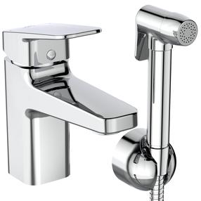 Душевой набор для биде Ideal Standard Ceraplan Chrome BD231AA, хромовый цв.