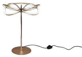 Stalinis šviestuvas Trio Charivari 521210108, LED, 26W, žalvario sp./žalvario sp.