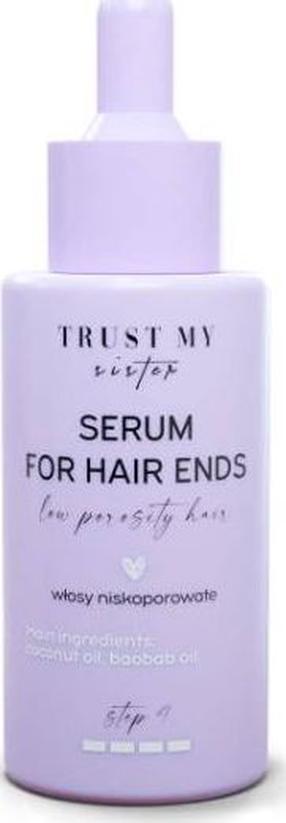 Matu serums Trust My Sister For Hair Ends Low Porosity Hair, 40 ml