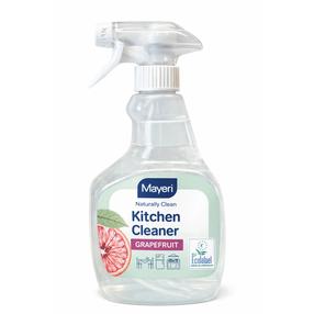 Чистящее средство, для уборки кухни Mayeri Naturally Clean, 0.750 л